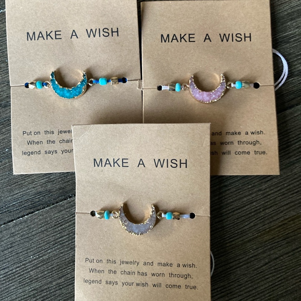 Moon bracelet